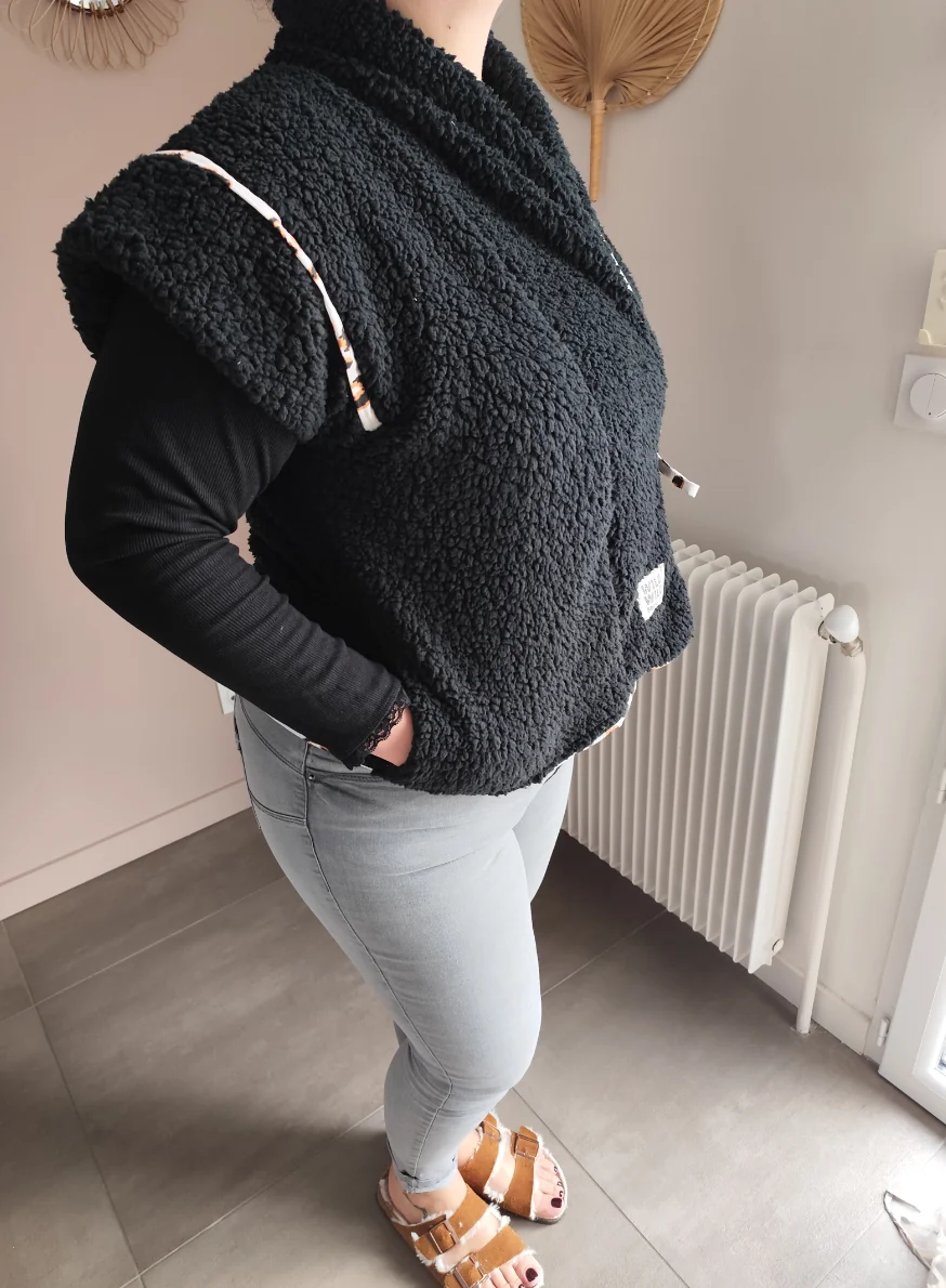 Gilet Sweety